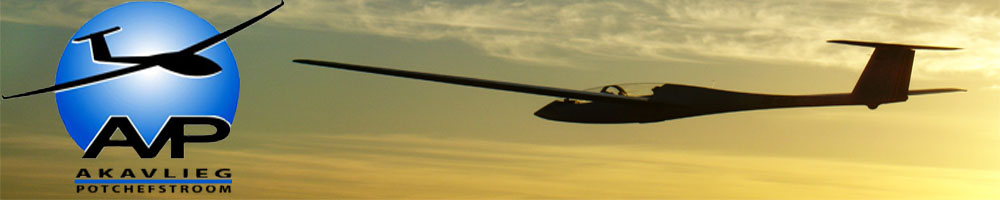 Potchefstroom Gliding - AKA Vlieg